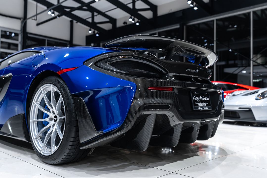 2019 McLaren 600LT