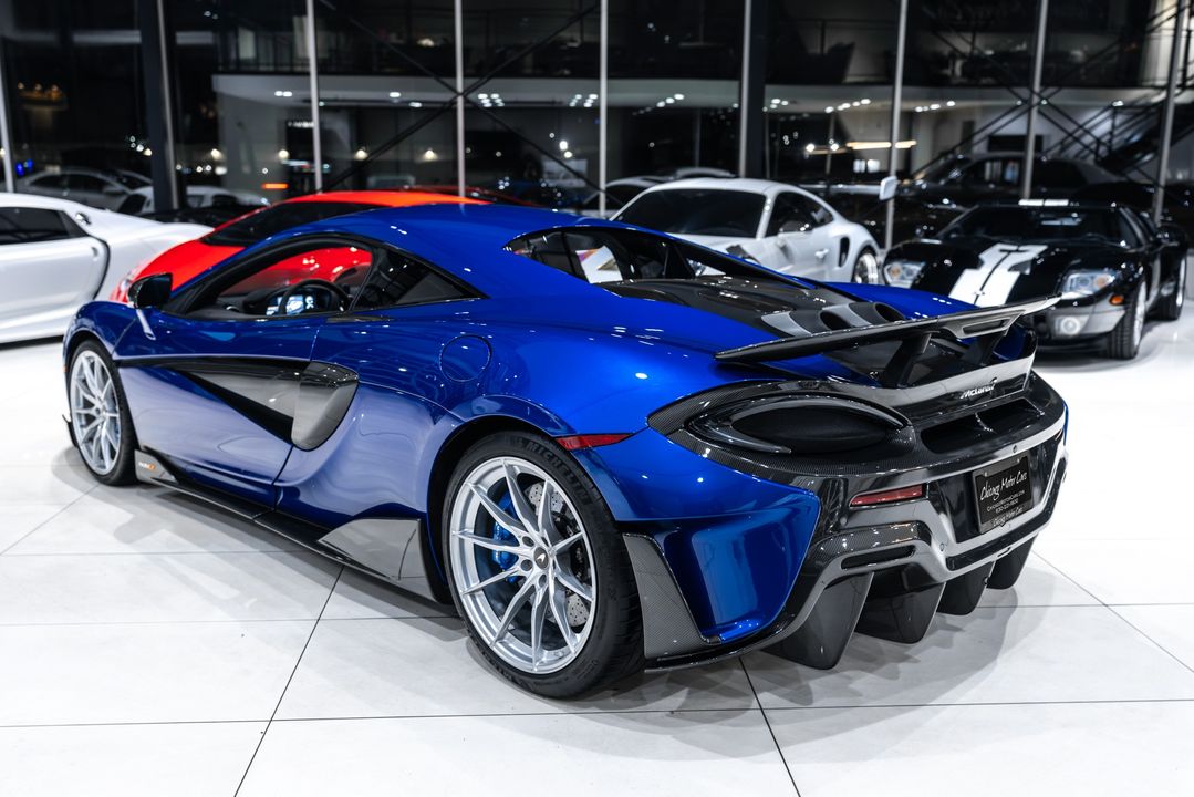 2019 McLaren 600LT