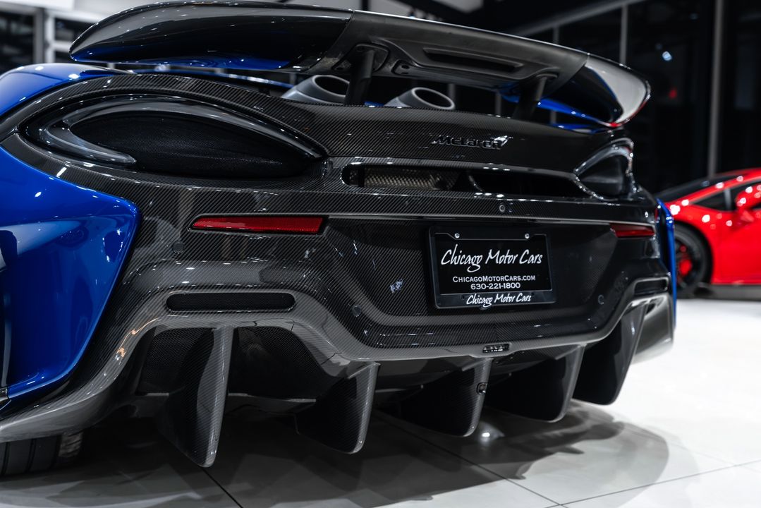 2019 McLaren 600LT