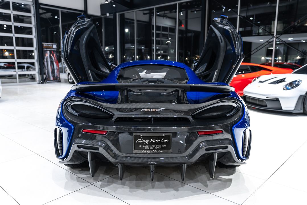 2019 McLaren 600LT