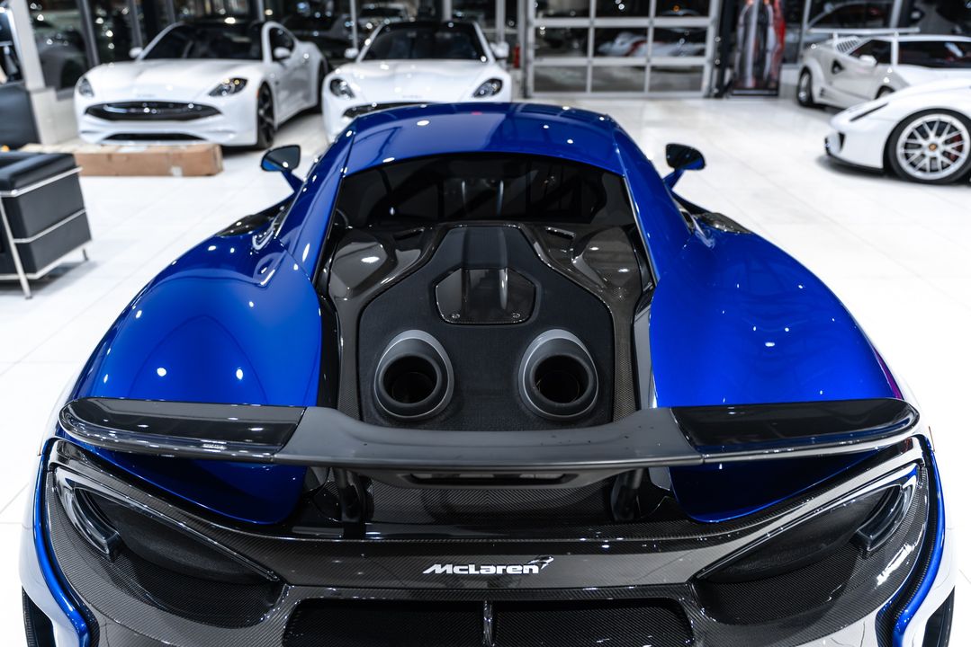 2019 McLaren 600LT