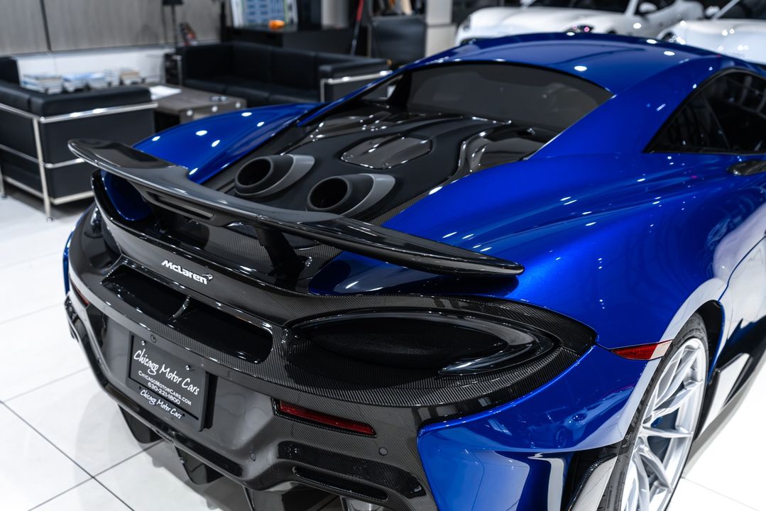 2019 McLaren 600LT