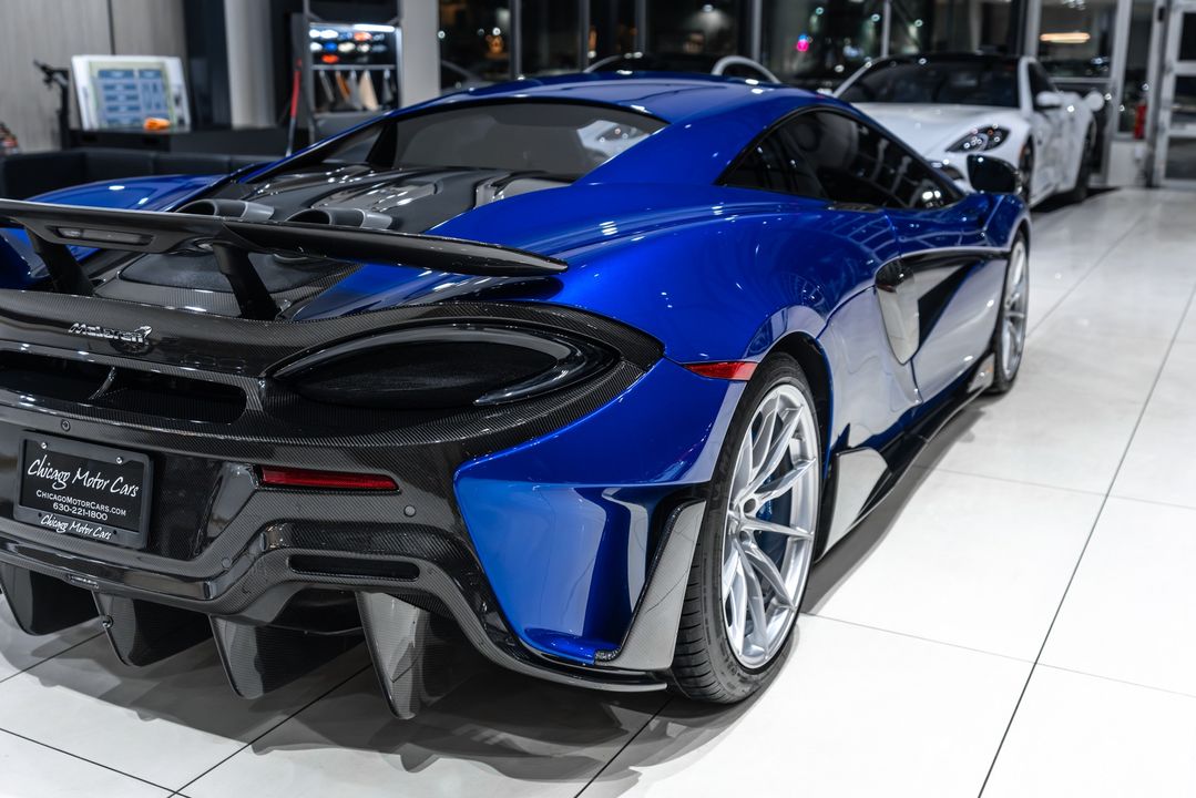 2019 McLaren 600LT