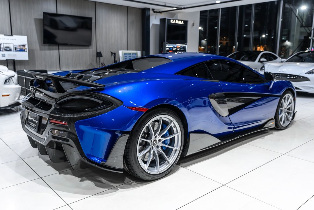 2019 McLaren 600LT