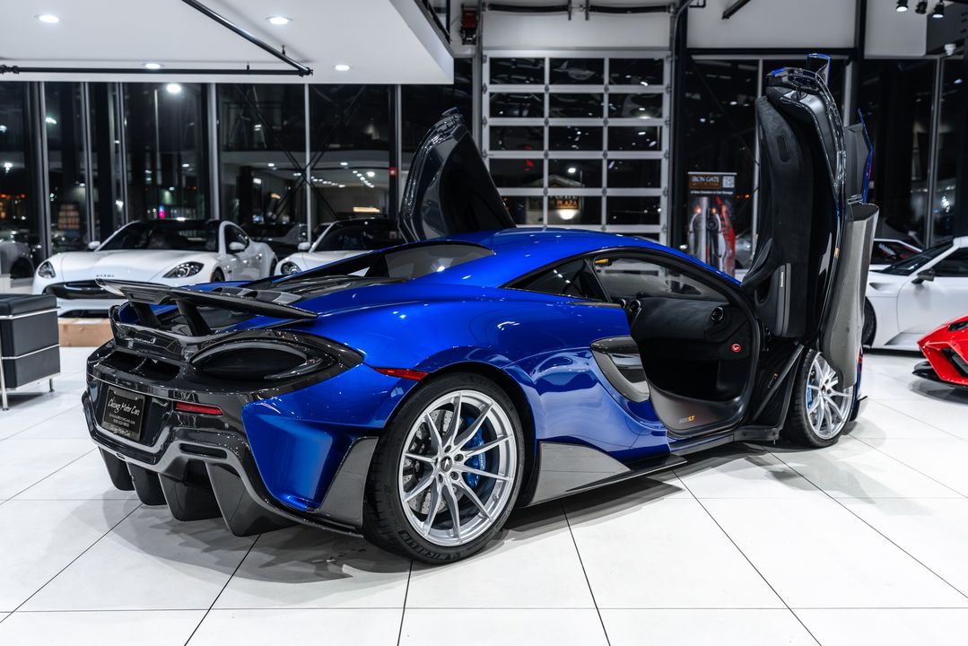 2019 McLaren 600LT