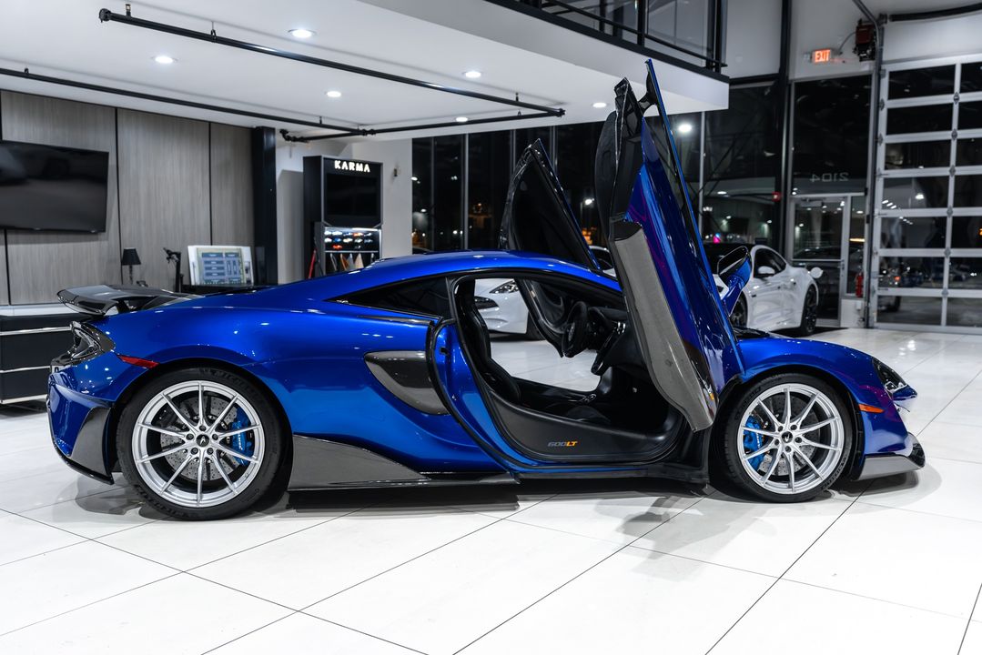 2019 McLaren 600LT