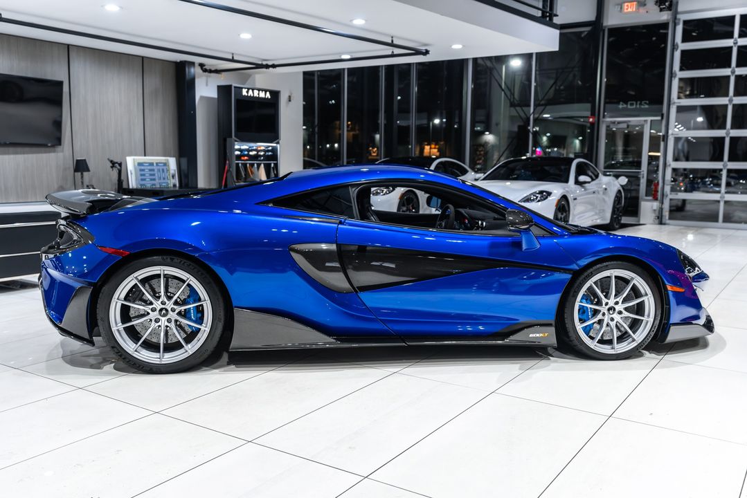 2019 McLaren 600LT
