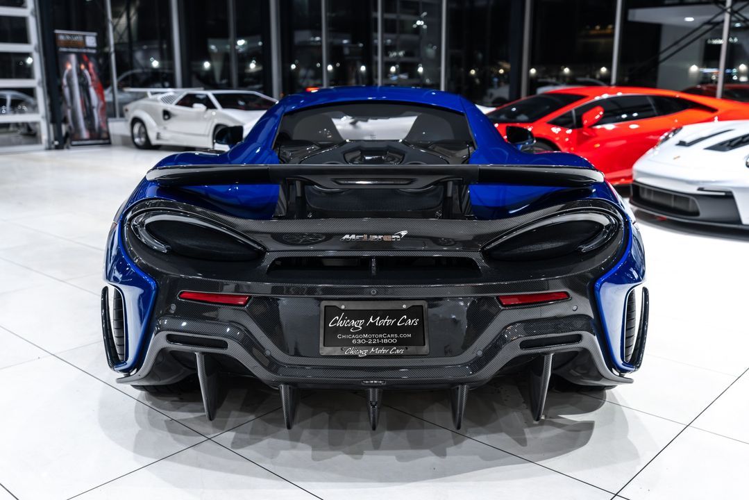 2019 McLaren 600LT