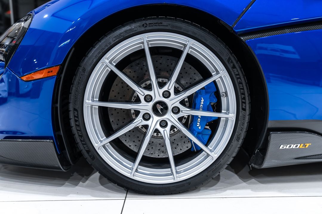 2019 McLaren 600LT