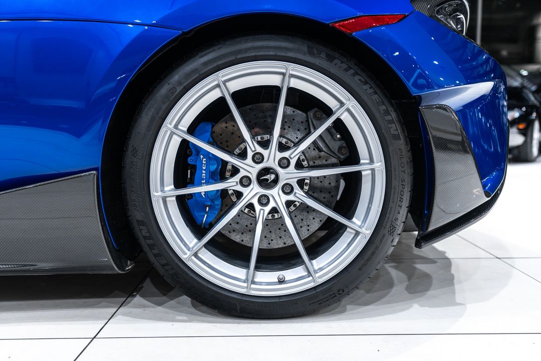 2019 McLaren 600LT