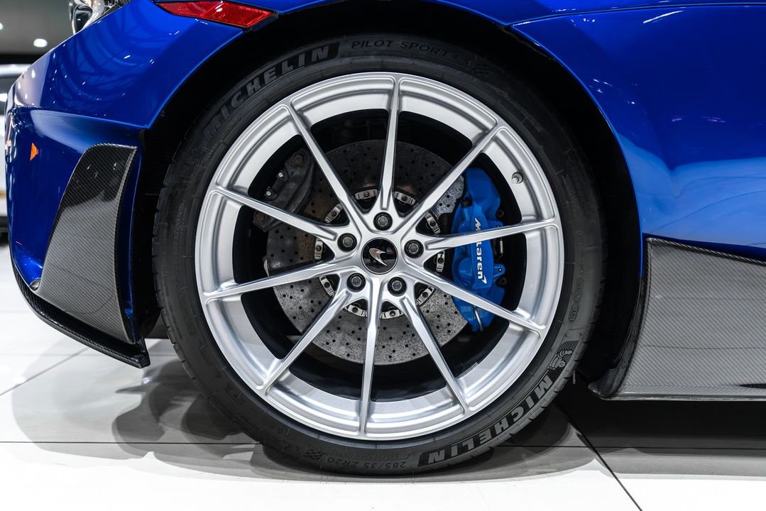 2019 McLaren 600LT
