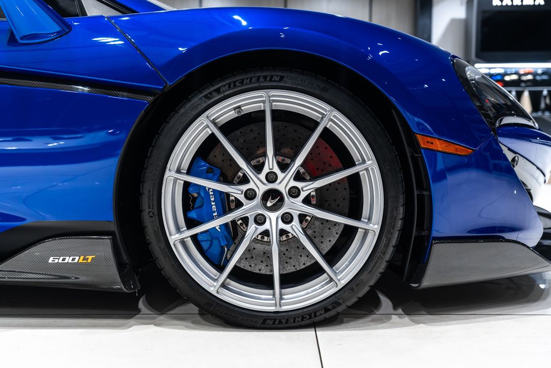 2019 McLaren 600LT