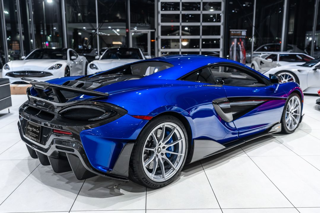 2019 McLaren 600LT
