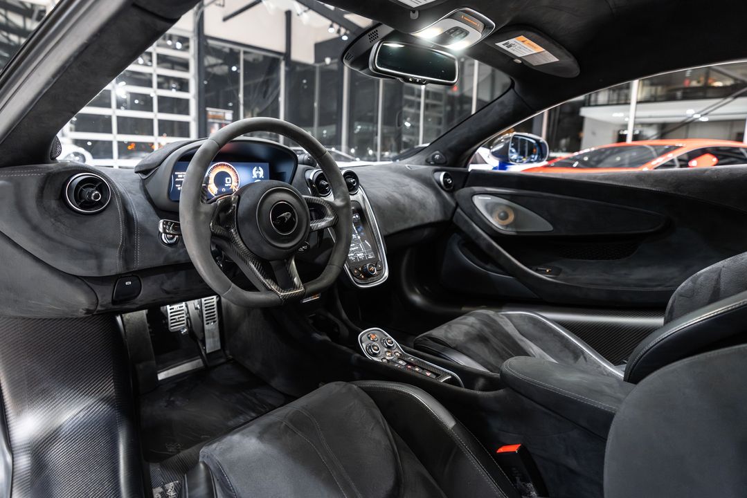 2019 McLaren 600LT