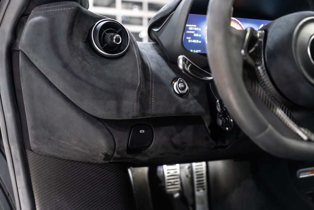 2019 McLaren 600LT