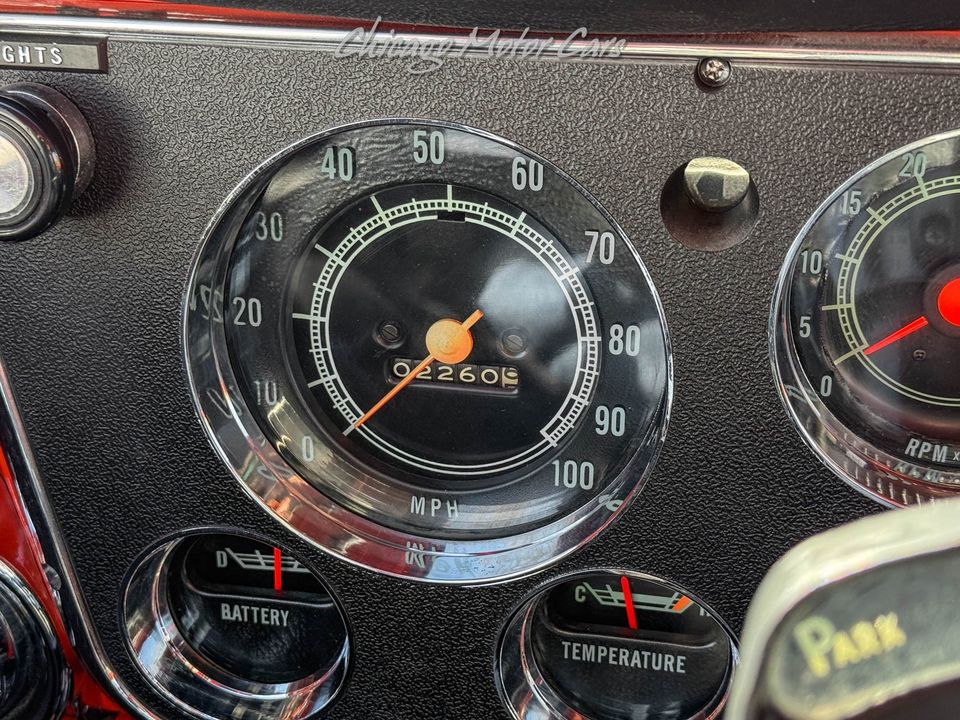 1969 Chevrolet K10