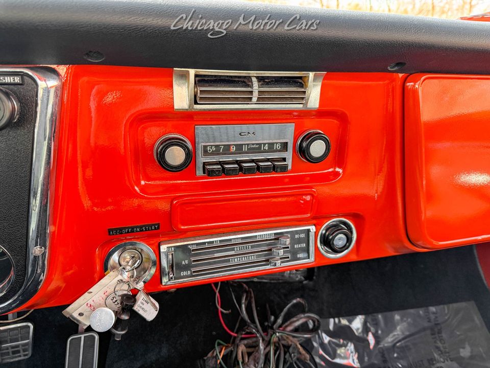 1969 Chevrolet K10