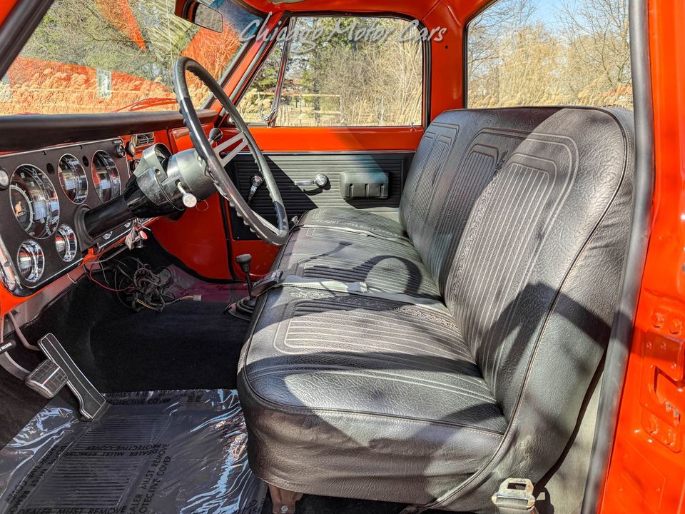 1969 Chevrolet K10