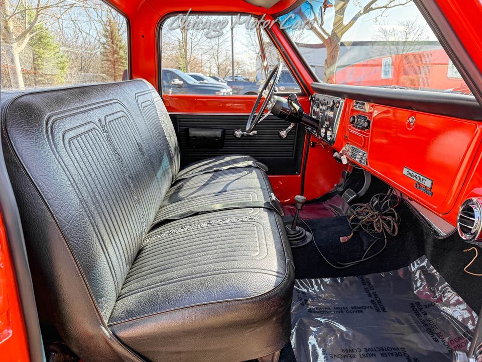 1969 Chevrolet K10