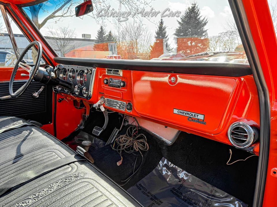 1969 Chevrolet K10