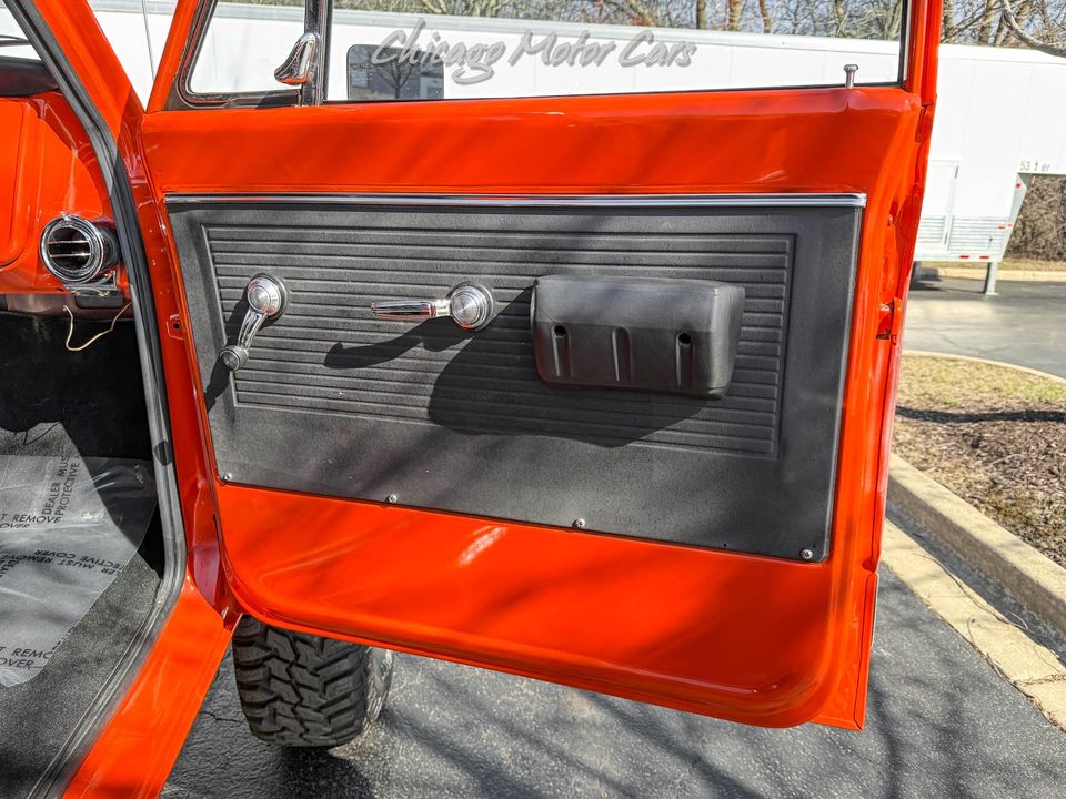 1969 Chevrolet K10