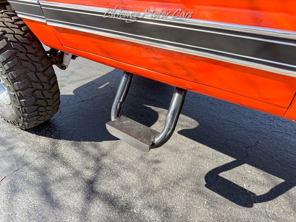 1969 Chevrolet K10