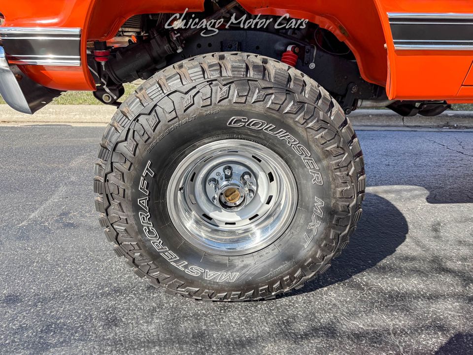 1969 Chevrolet K10