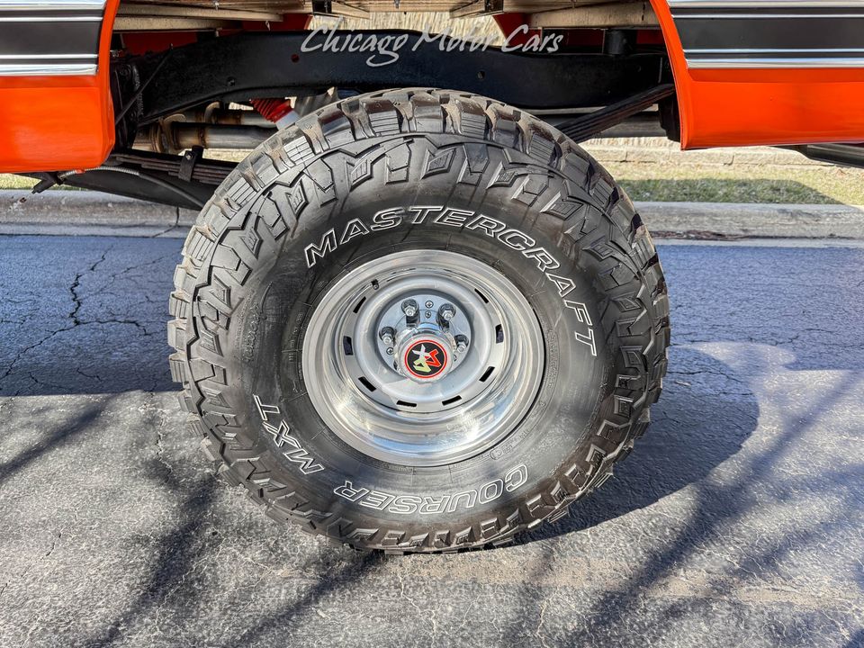 1969 Chevrolet K10