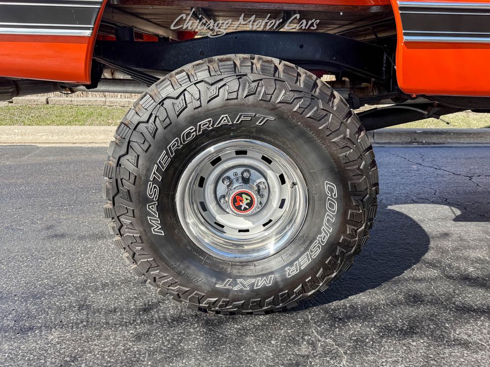 1969 Chevrolet K10