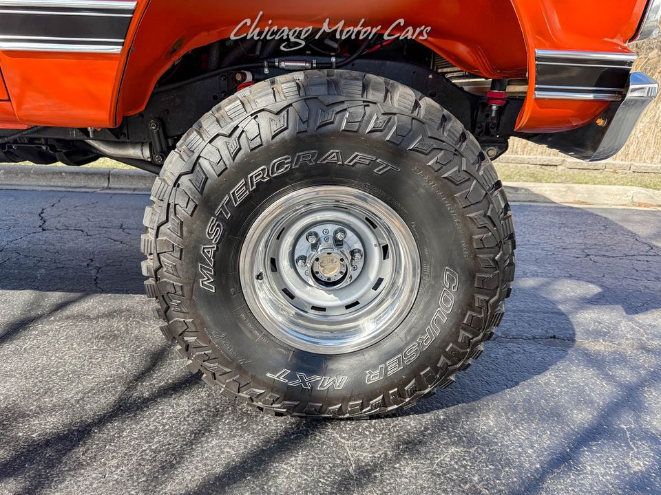 1969 Chevrolet K10