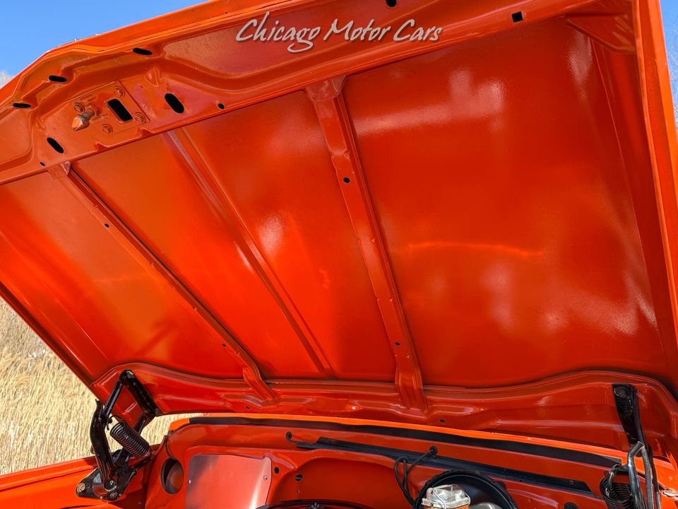 1969 Chevrolet K10