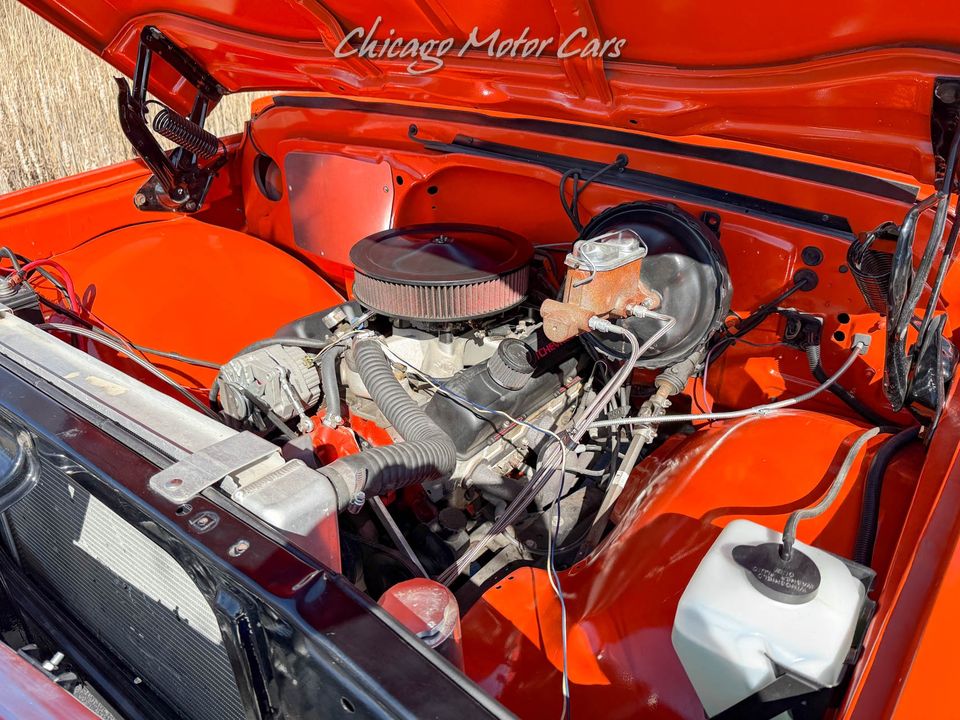 1969 Chevrolet K10