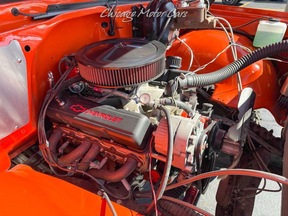 1969 Chevrolet K10