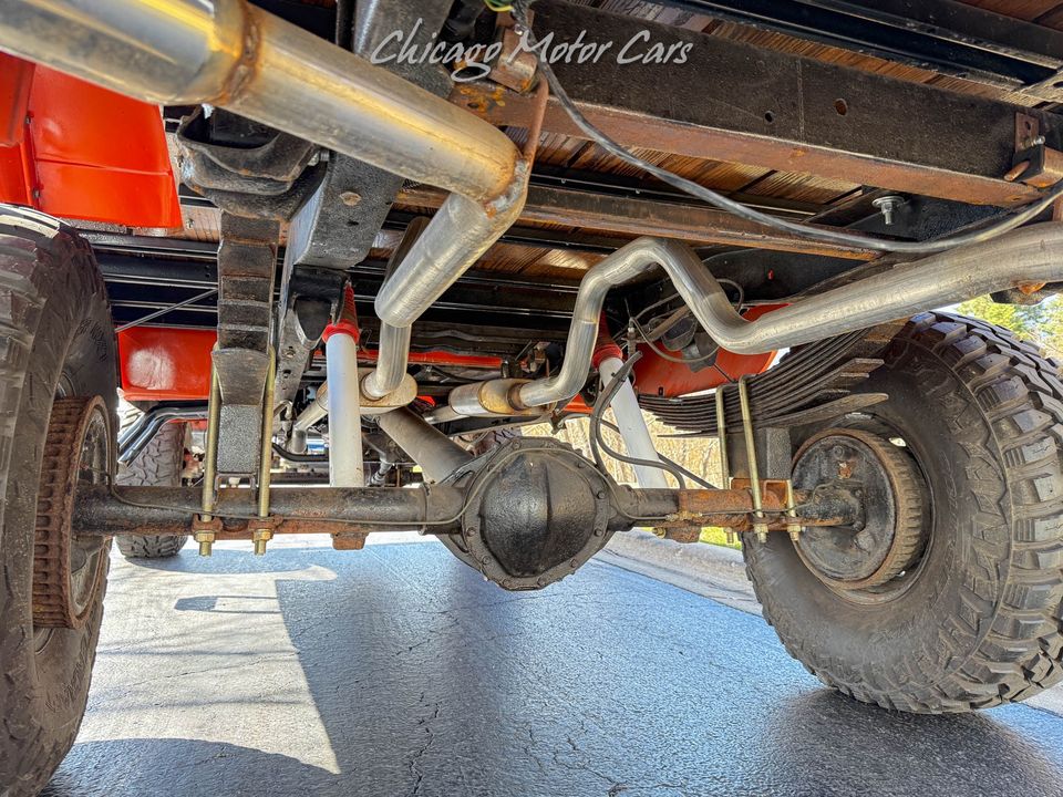 1969 Chevrolet K10