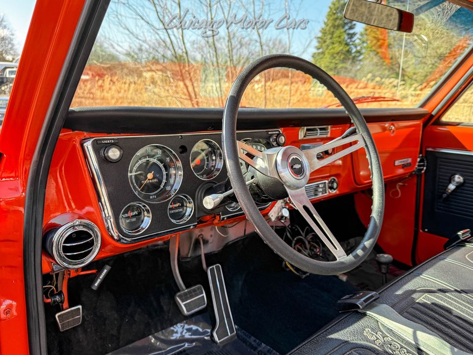 1969 Chevrolet K10