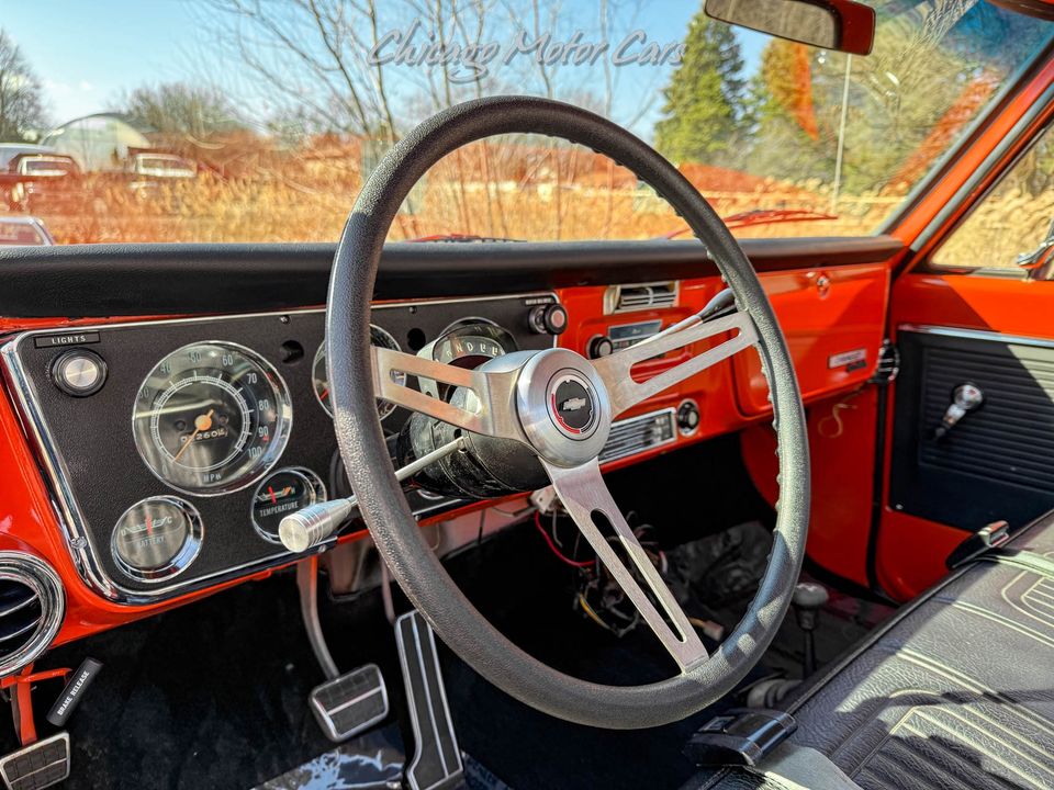 1969 Chevrolet K10