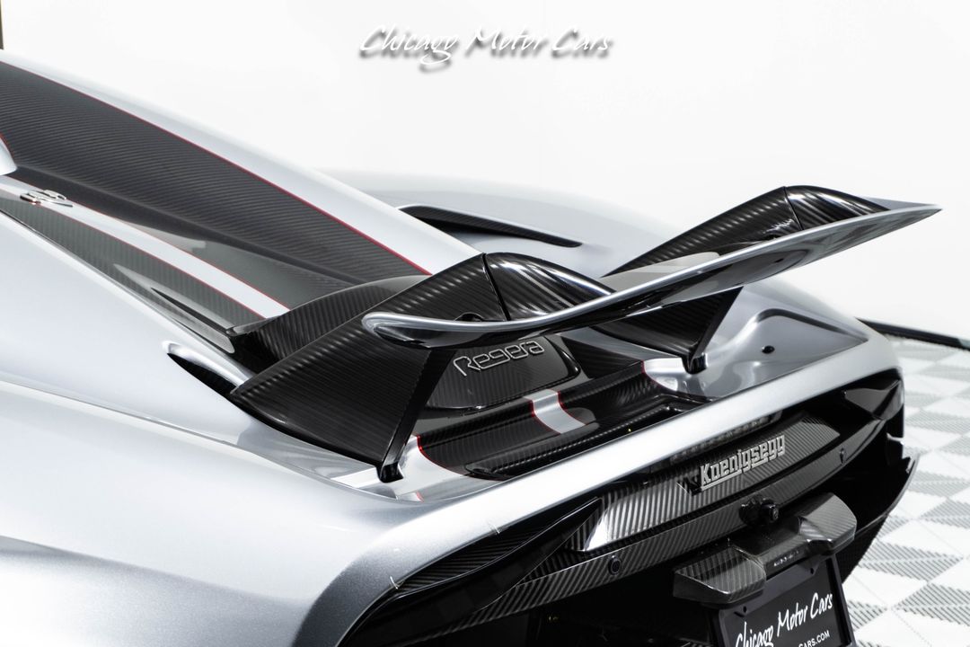 2021 Koenigsegg Regera