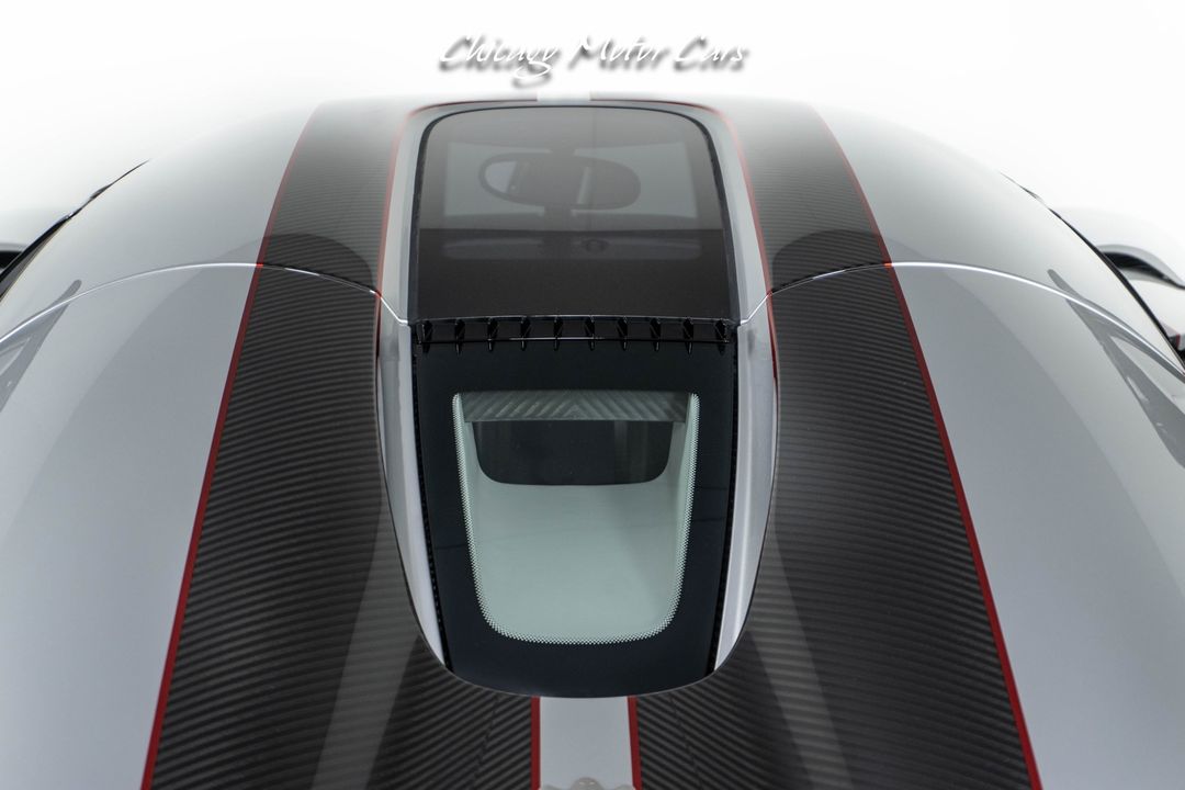 2021 Koenigsegg Regera