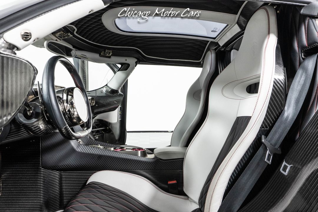 2021 Koenigsegg Regera