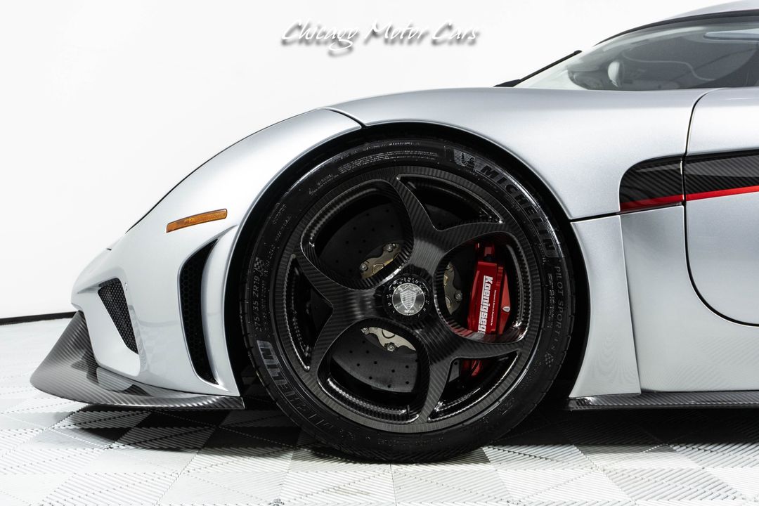 2021 Koenigsegg Regera