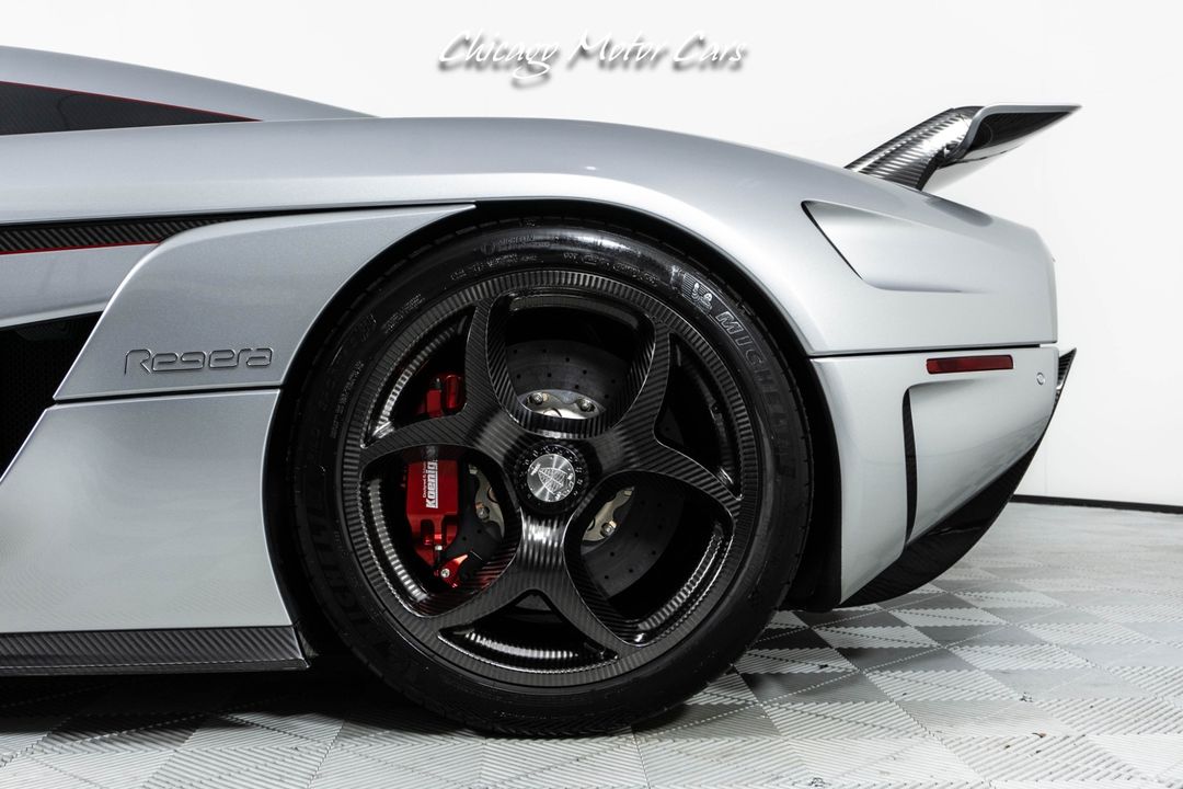 2021 Koenigsegg Regera