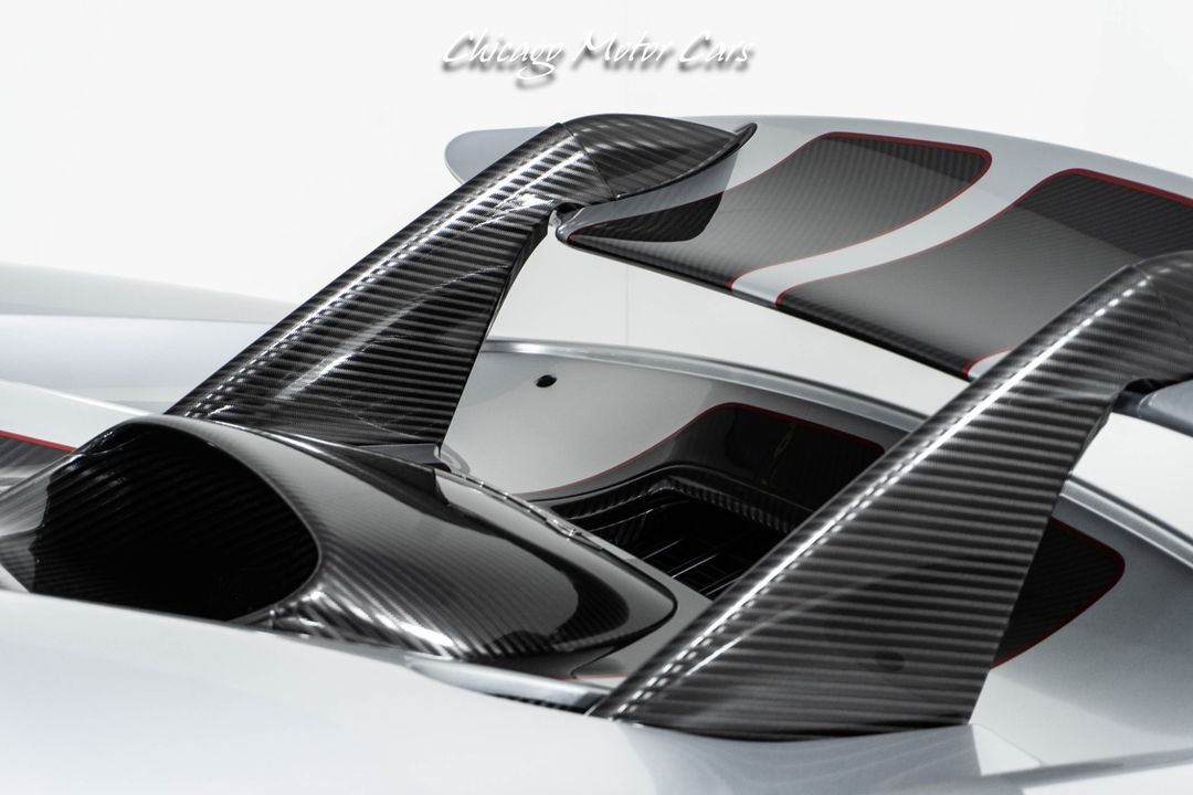 2021 Koenigsegg Regera