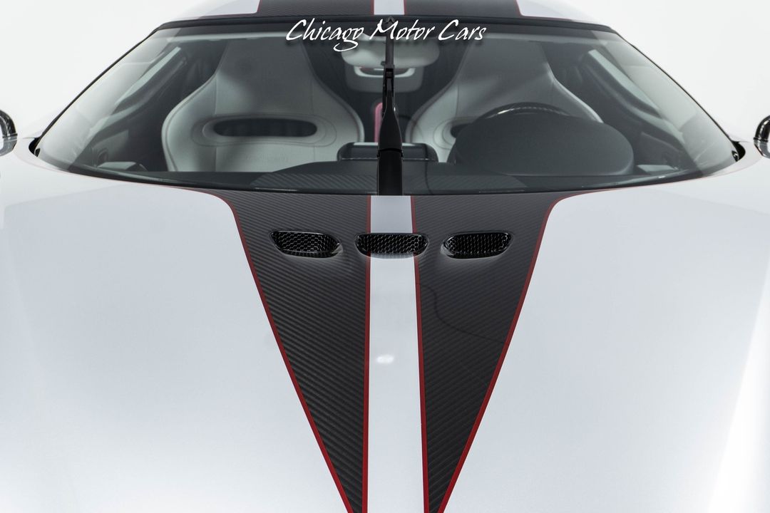 2021 Koenigsegg Regera