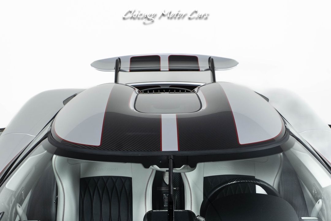 2021 Koenigsegg Regera