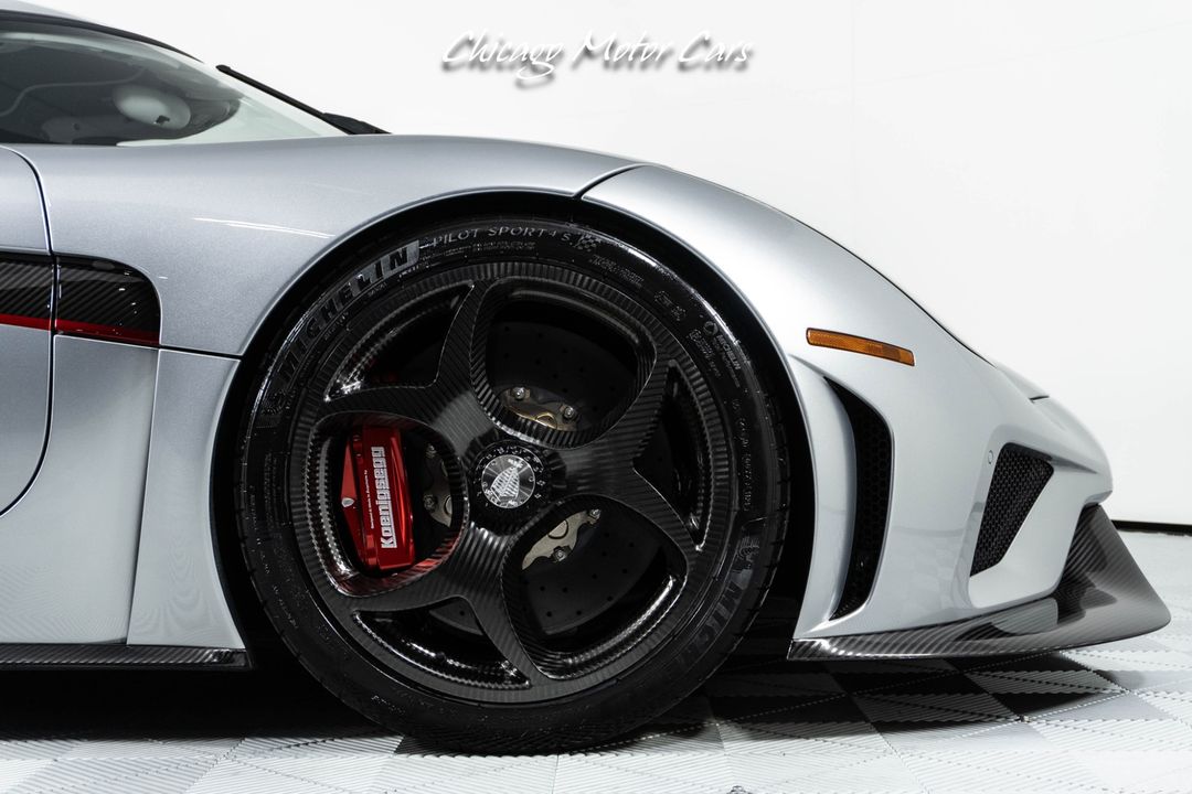2021 Koenigsegg Regera