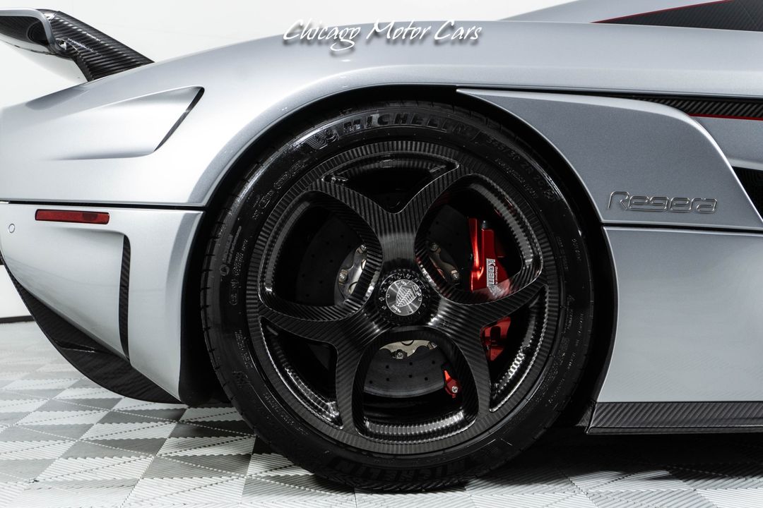 2021 Koenigsegg Regera