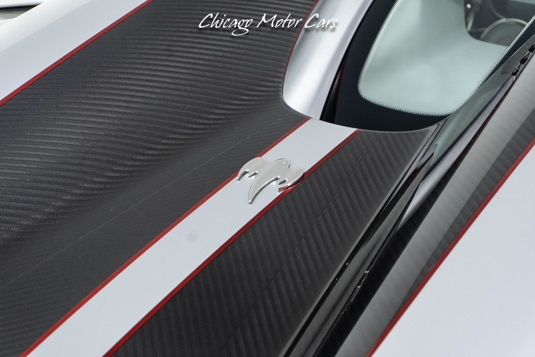 2021 Koenigsegg Regera