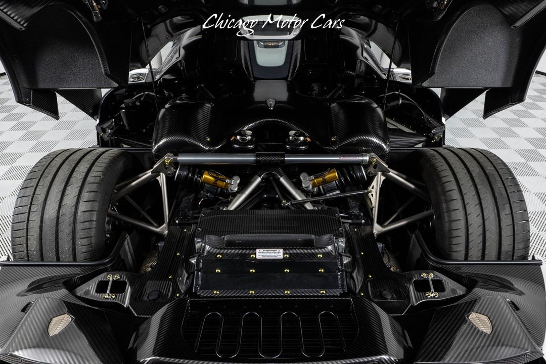 2021 Koenigsegg Regera