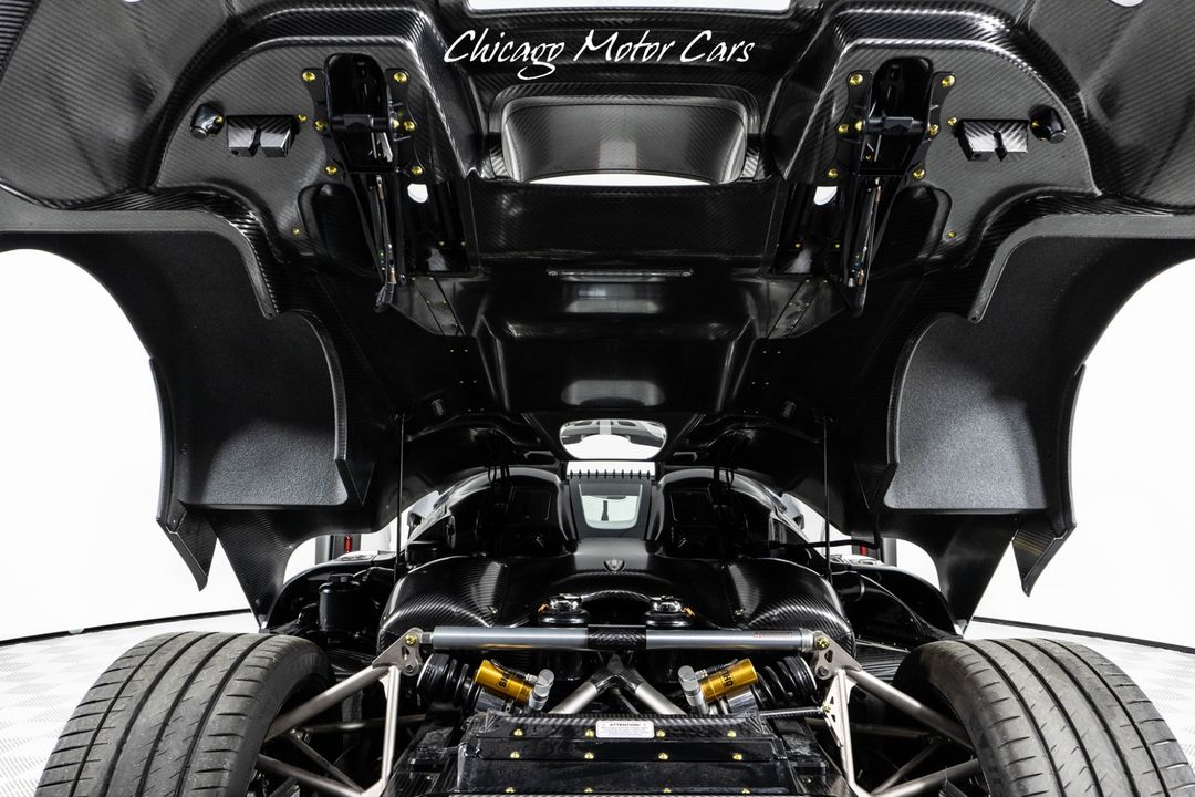 2021 Koenigsegg Regera
