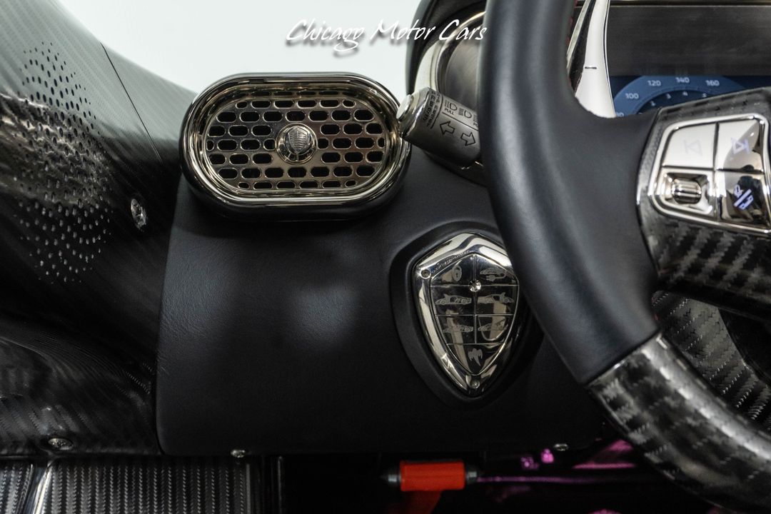 2021 Koenigsegg Regera